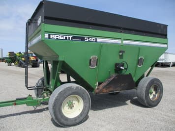 Main image Brent 540